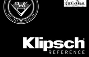 Klipsch R-26FA Manual Del Usuario