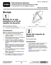 Toro Infield Pro 5040 Manual Del Operador