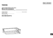 Toshiba RAV-RM1601BTP-E Manual Del Propietário