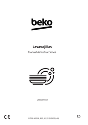 Beko DSN05N10X Manual De Instrucciones