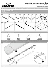 KEKO KC 228 Instrucciones De Montaje