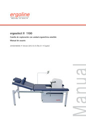 ergoline ergoselect II 1100 Manual De Usuario