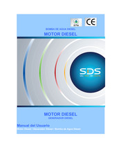 SDS SD186A Manual Del Usuario