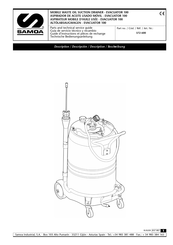 Samoa 372600 Guía De Servicio Técnico Y Recambio