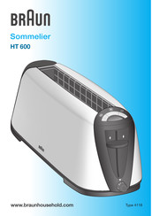 Braun 4118 Folleto De Instrucciones