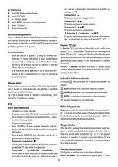 Delonghi SlimStyle HCX9120E Manual Del Usuario