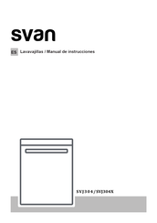 Svan SVJ304 Manual De Instrucciones