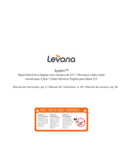 Levana Ayden Manual De Instrucciones