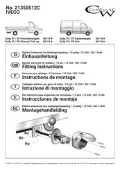 ConWys AG 21350512C Instrucciones De Montaje