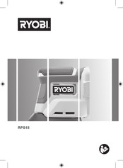 Ryobi RPS18 Manual De Instrucciones