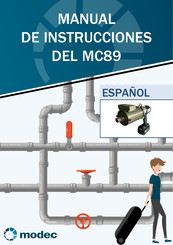 modec MC89 Serie Manual De Instrucciones