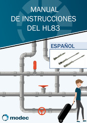 modec HL83 Serie Manual De Instrucciones