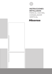 Gorenje RB418D4AD2 Instrucciones