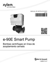 Xylem Bell & Gossett e-90E Serie Manual De Instrucciones