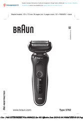 Braun EasyClean 50-M4500cs Manual Del Usuario
