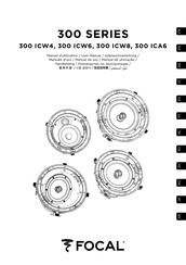 Focal 300ICW4 Manual De Uso