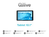 Qilive QT21101L Manual De Instrucciones