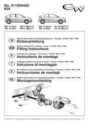 ConWys AG 21100545C Instrucciones De Montaje