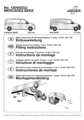 Jaeger 12040533J Instrucciones De Montaje