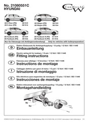 ConWys AG 21080551C Instrucciones De Montaje