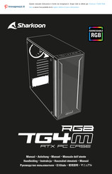 Sharkoon TG4M RGB Manual