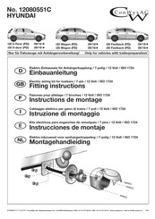 ConWys AG 12080551C Instrucciones De Montaje