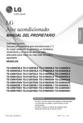 LG TS-H1865MA1 Manual Del Propietário