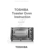 Toshiba MG12GQN-BS Manual De Instrucciones