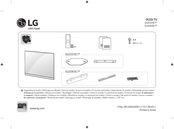 LG OLED65C7 Serie Manual De Instrucciones