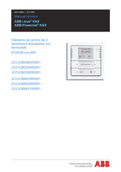 ABB 2CCA380395R0001 Manual Tecnico