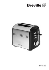 Breville VTT513X Instrucciones De Uso