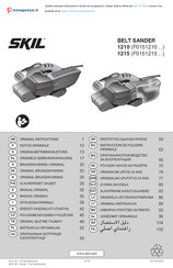 Skil F0151215 Serie Manual Original