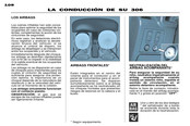 PEUGEOT SU 306 1999 Manual Del Usuario