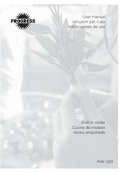 Progress PHN 1220 Manual De Usuario