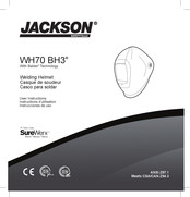 Jackson WH70 BH3 Instrucciones De Uso