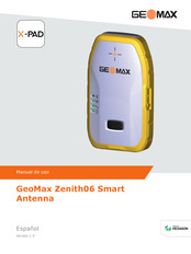 GeoMax Zenith06 Manual De Usuario