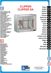 Coldmaster CLIPPER SA Instalación Y Uso