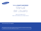 Samsung HMX-QF33 Manual Del Usuario