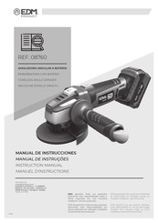 EDM Product 08760 Manual De Instrucciones