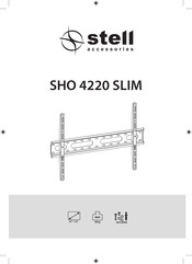 Stell SHO 4220 SLIM Instrucciones De Montaje