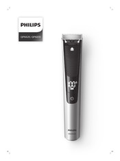 Philips QP6620/20 Manual