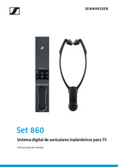 Sennheiser 506819 Instrucciones De Manejo