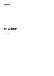 Gaggenau DF480101 Manual De Usuario