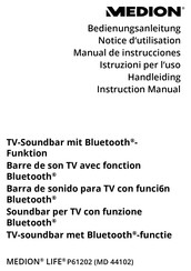 Medion MD 44102 Manual De Instrucciones