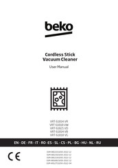 Beko 01M-8912753200-2022-04 Manual Del Usuario