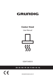 Grundig 01M-8897303600-2421-07 Manual Del Usuario