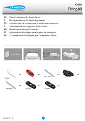 Whispbar K396W Instrucciones De Montaje