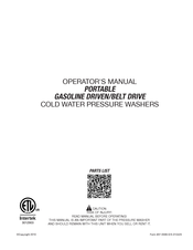 Mi-T-M CWC-5004-4MAM Manual Del Operador