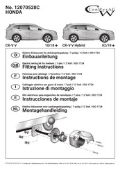 ConWys AG 12070528C Instrucciones De Montaje