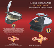 Chef Pro FBM 110 Manual Del Usuario